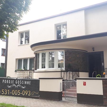 Апартаменты Strefa Solanki - Apartament Иновроцлав Экстерьер фото