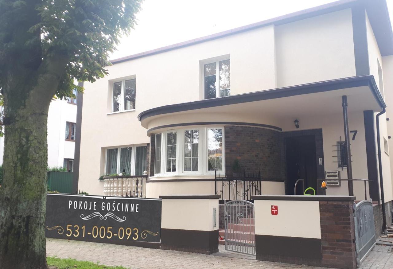 Апартаменты Strefa Solanki - Apartament Иновроцлав Экстерьер фото