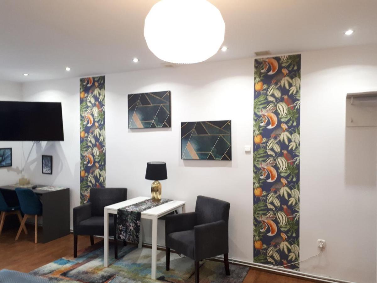 Апартаменты Strefa Solanki - Apartament Иновроцлав Экстерьер фото