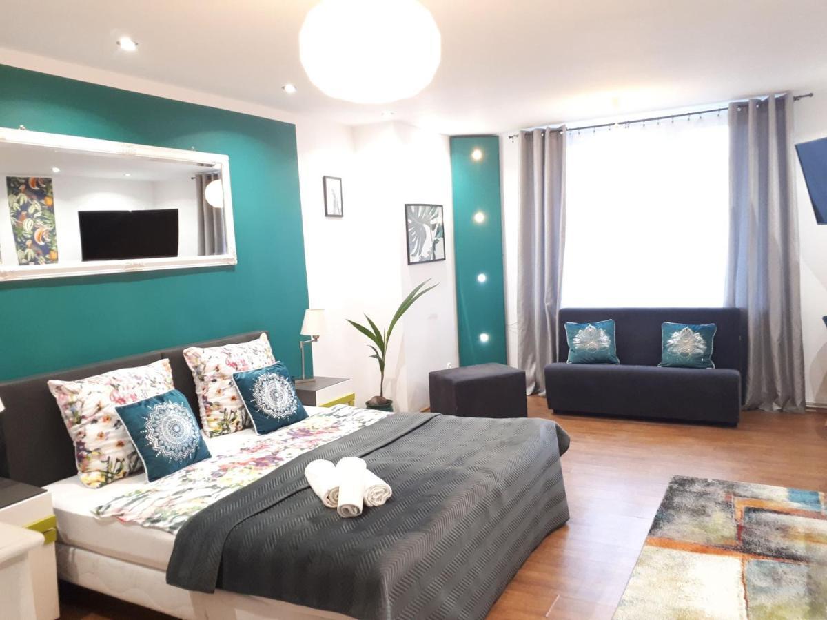 Апартаменты Strefa Solanki - Apartament Иновроцлав Экстерьер фото